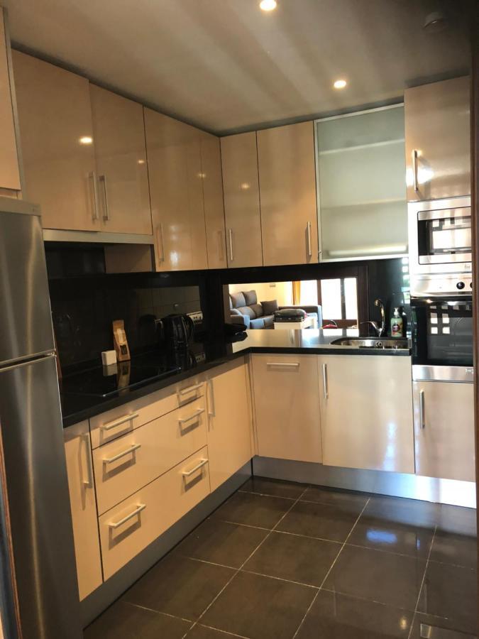 Bahia De La Plata Apartman Estepona Kültér fotó