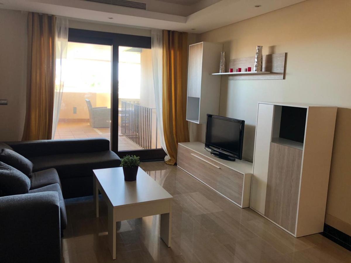 Bahia De La Plata Apartman Estepona Kültér fotó