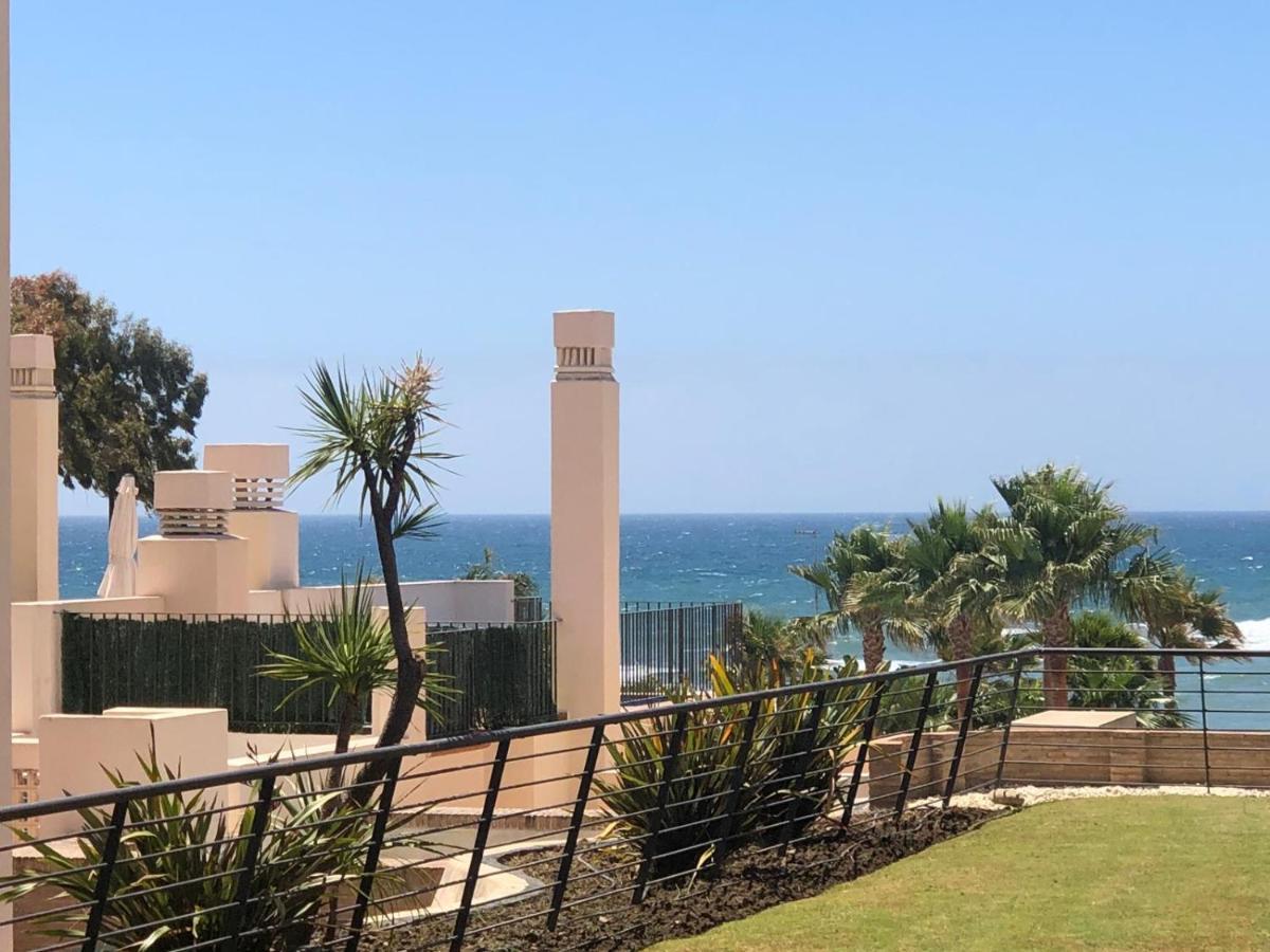 Bahia De La Plata Apartman Estepona Kültér fotó