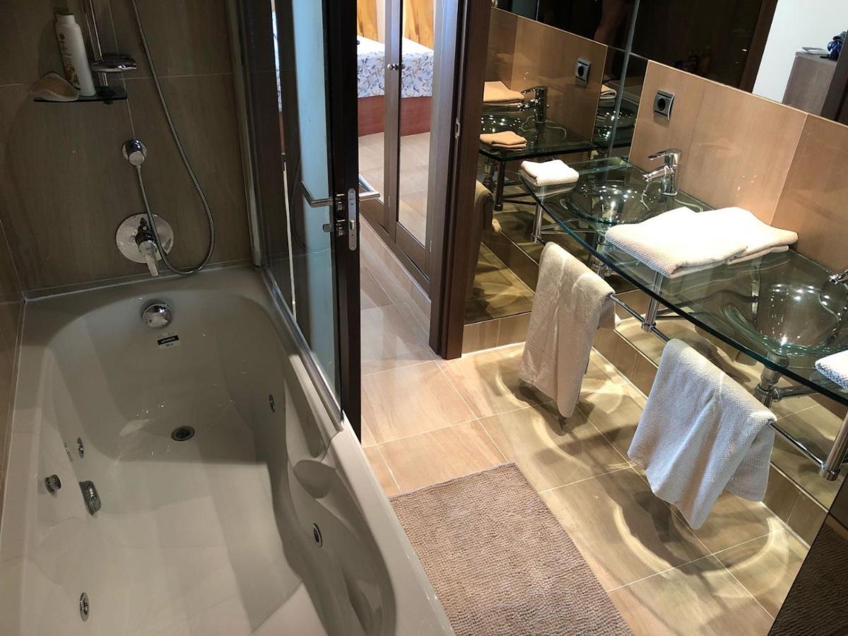 Bahia De La Plata Apartman Estepona Kültér fotó